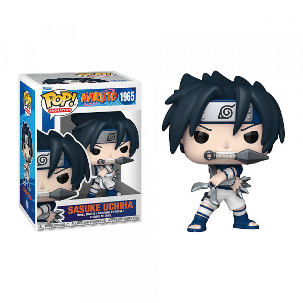 Funko POP! Naruto Shippuden: Sasuke Uchiha (1965)